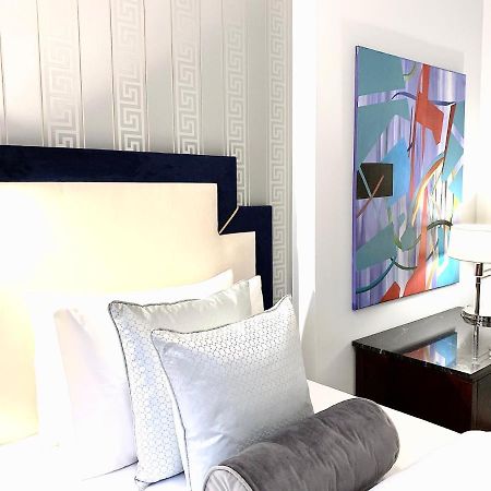 Luxury Suites & Apartments Mondrian Market Square II Warsaw Ngoại thất bức ảnh